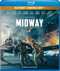 Midway [2019] [Bilingual] - [Blu-ray]