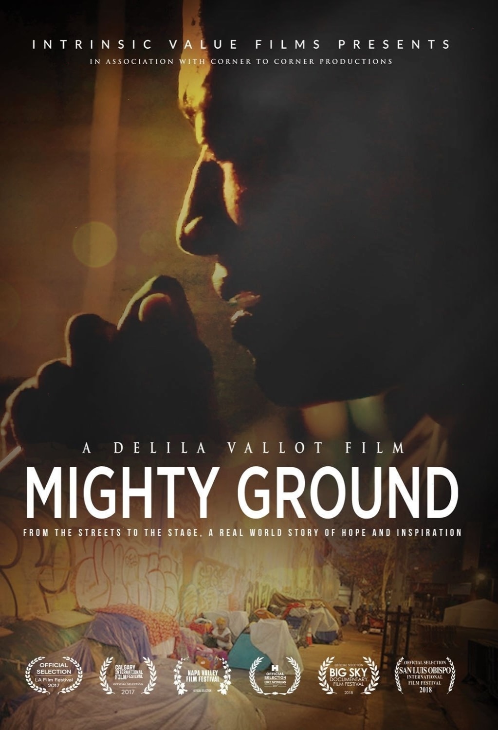 Mighty Ground - (Dolby, AC-3, NTSC Format) - [DVD]
