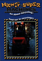 Mighty Machines: Recycling - [DVD]