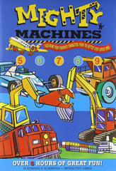 Mighty Machines V5 - 9 - [DVD]