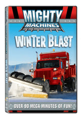 Mighty Machines - Winter Blast - [DVD]