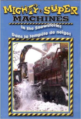 Mighty Machines in the Snowstorm - [DVD]