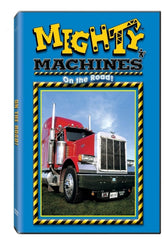 Mighty Machines on the Road - [DVD]