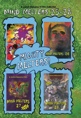 Mighty Melters! Mind Melters 25-28 Collection! - [Blu-ray]