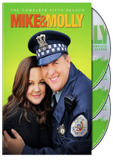 Mike & Molly: Season 5 - [DVD]