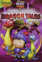 Mike the Knight: Sparkie and Squirt's Dragon Tales - [DVD]