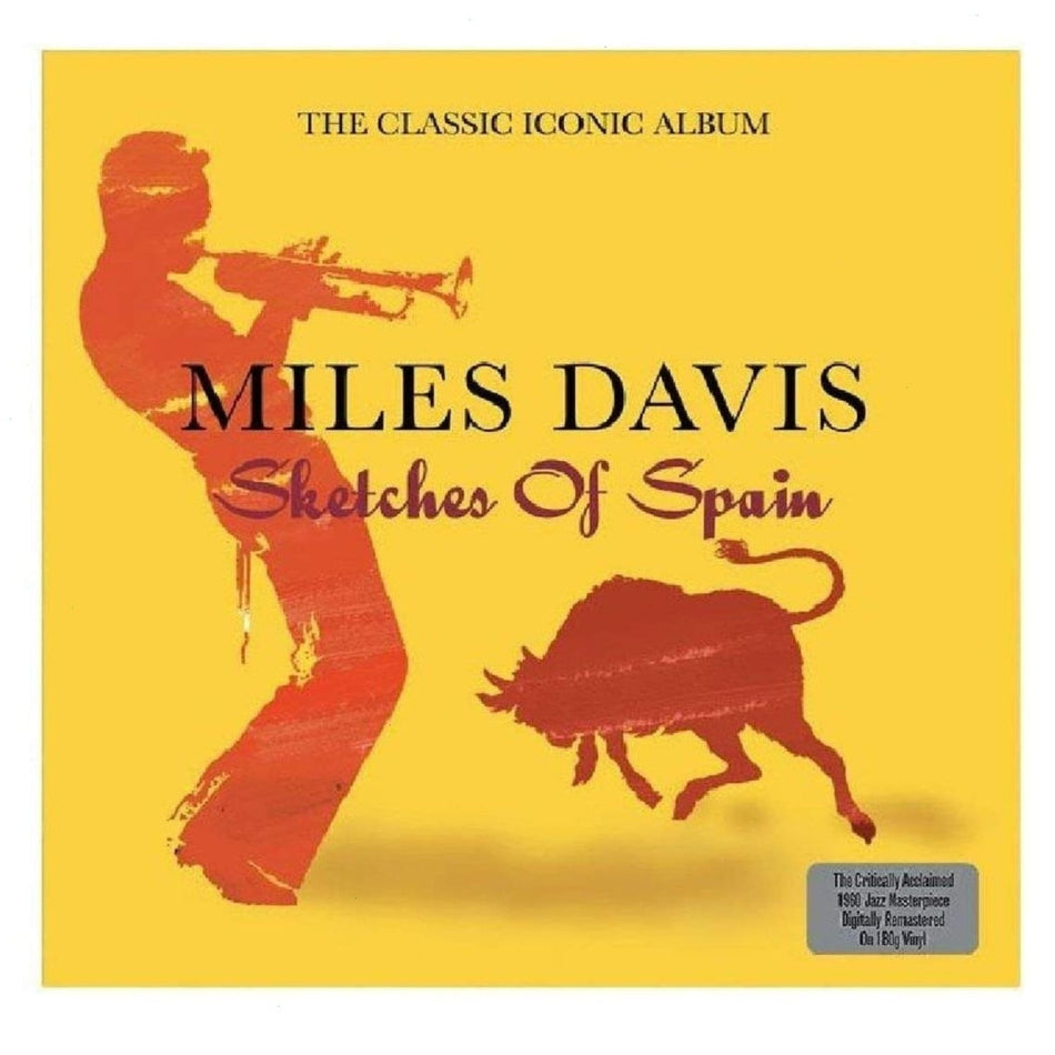 Miles Davis - Sketches of Spain - [Vinyl]