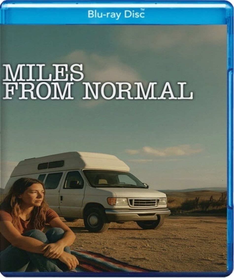Miles From Normal - [Blu-ray]