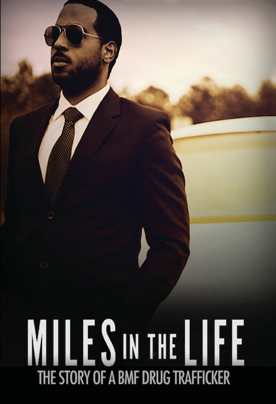 Miles In The Life: The Story Of A Bmf Drug Trafficker - (Subtitled) - [DVD]
