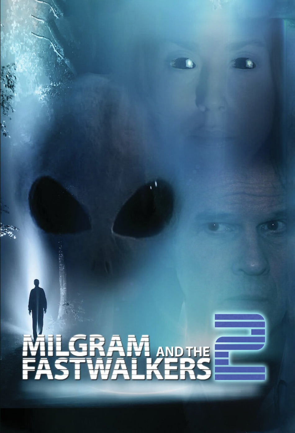 Milgram and the Fastwalkers 2 - [DVD]