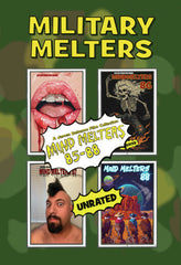 Military Melters: Mind Melters 85-88 - (Boxed Set) - [DVD]