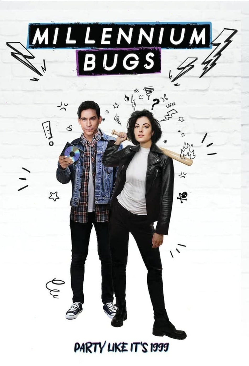 Millenium Bugs - (Dolby, AC-3) - [DVD]