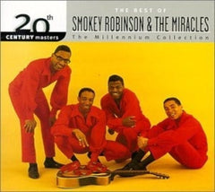 Smokey Robinson & the Miracles - 20th Century Masters - [CD]