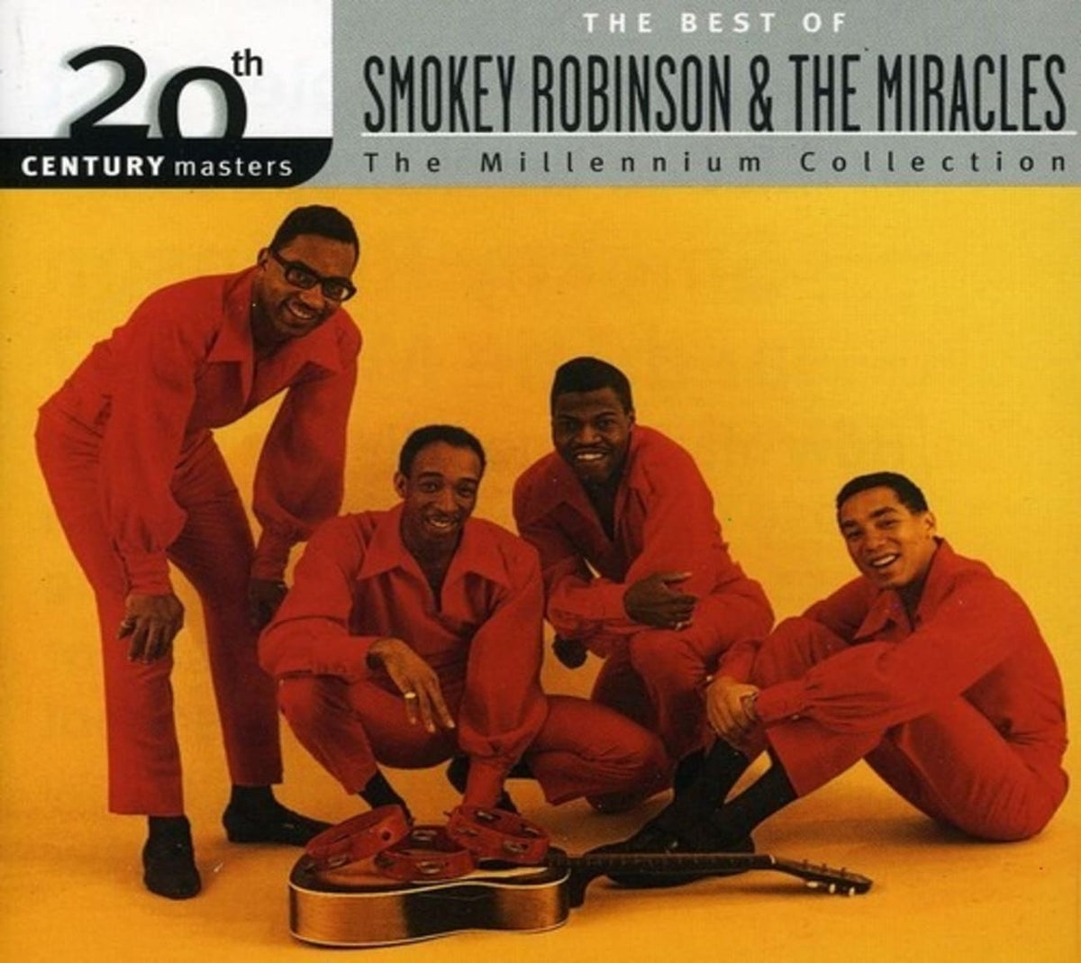 Smokey Robinson & the Miracles - Millennium Collection: 20Th Century Masters - [CD]