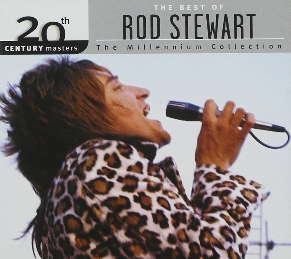 Stewart,Rod - Millennium Collection: 20Th Century Masters - [CD]
