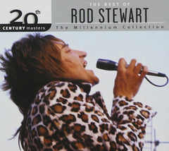 Stewart,Rod - Millennium Collection: 20Th Century Masters - [CD]