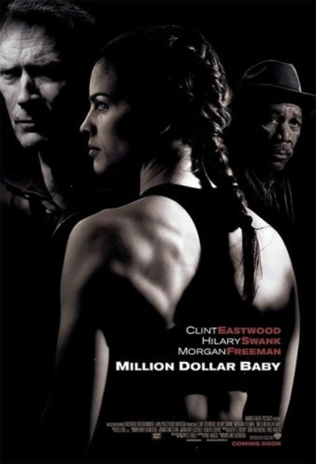 Million Dollar Baby - [DVD]
