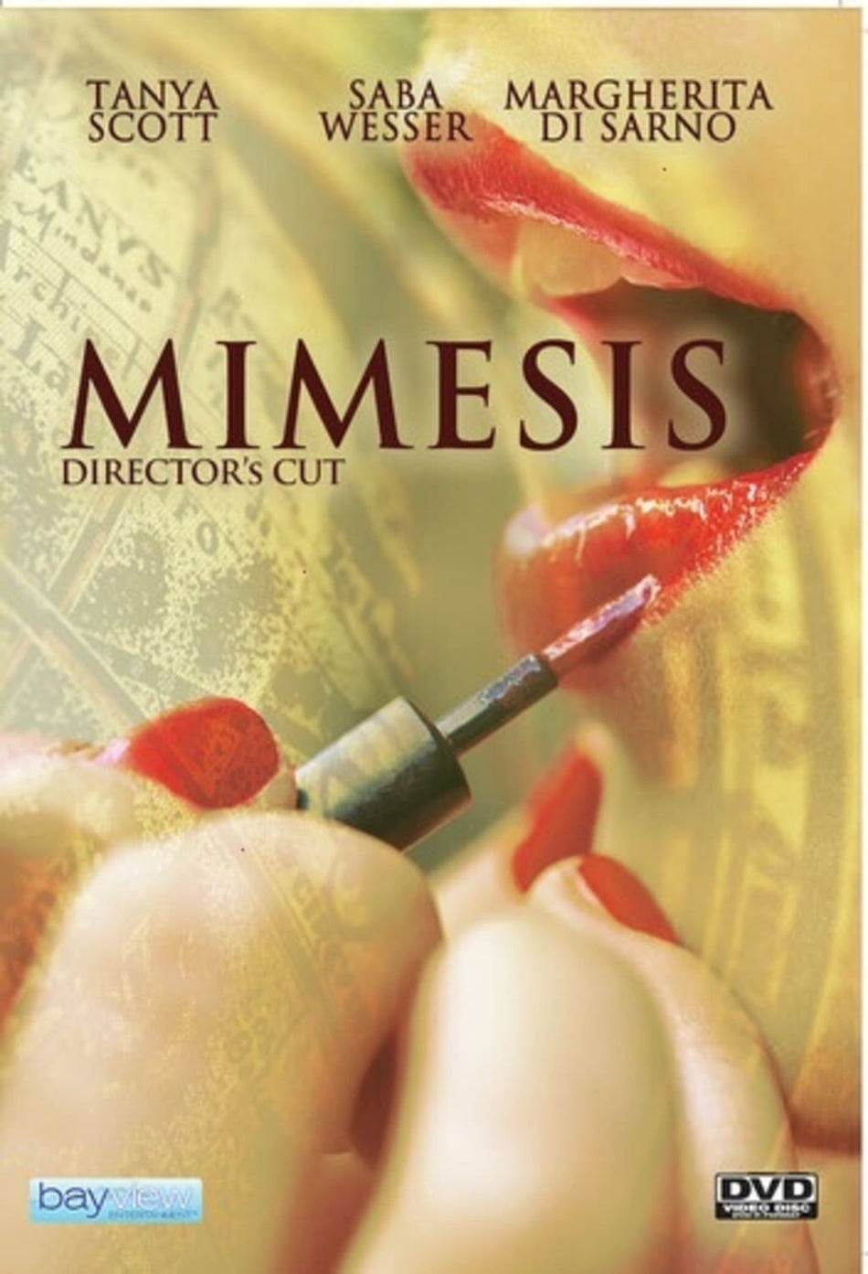 Mimesis Director's Cut - [DVD]