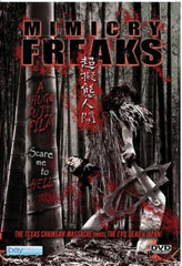 Mimicry Freaks - [DVD]