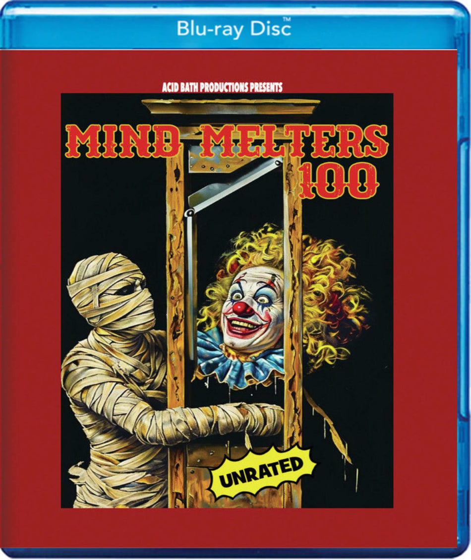 Mind Melters 100 - [Blu-ray]