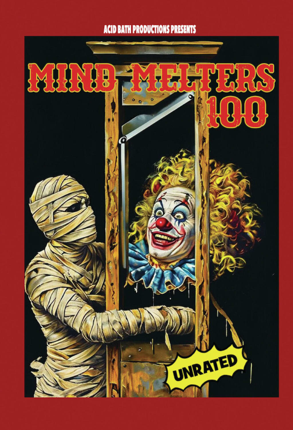 Mind Melters 100 - [DVD]