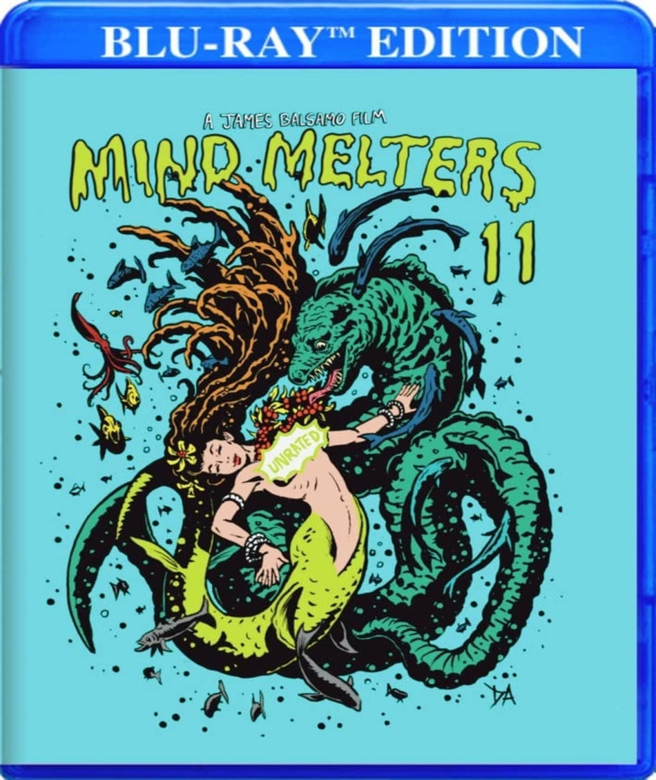 Mind Melters 11 - [Blu-ray]