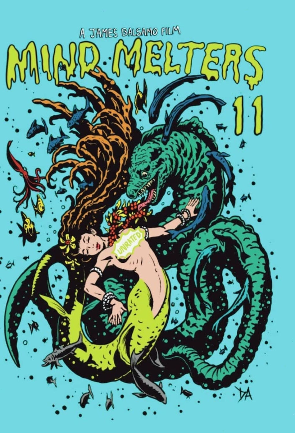 Mind Melters 11 - [DVD]