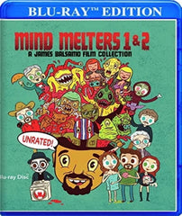 Mind Melters 1&2 - (Dolby) - [Blu-ray]
