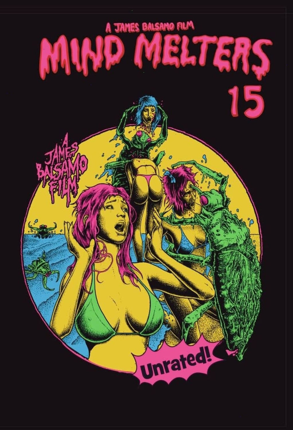Mind Melters 15 - [DVD]