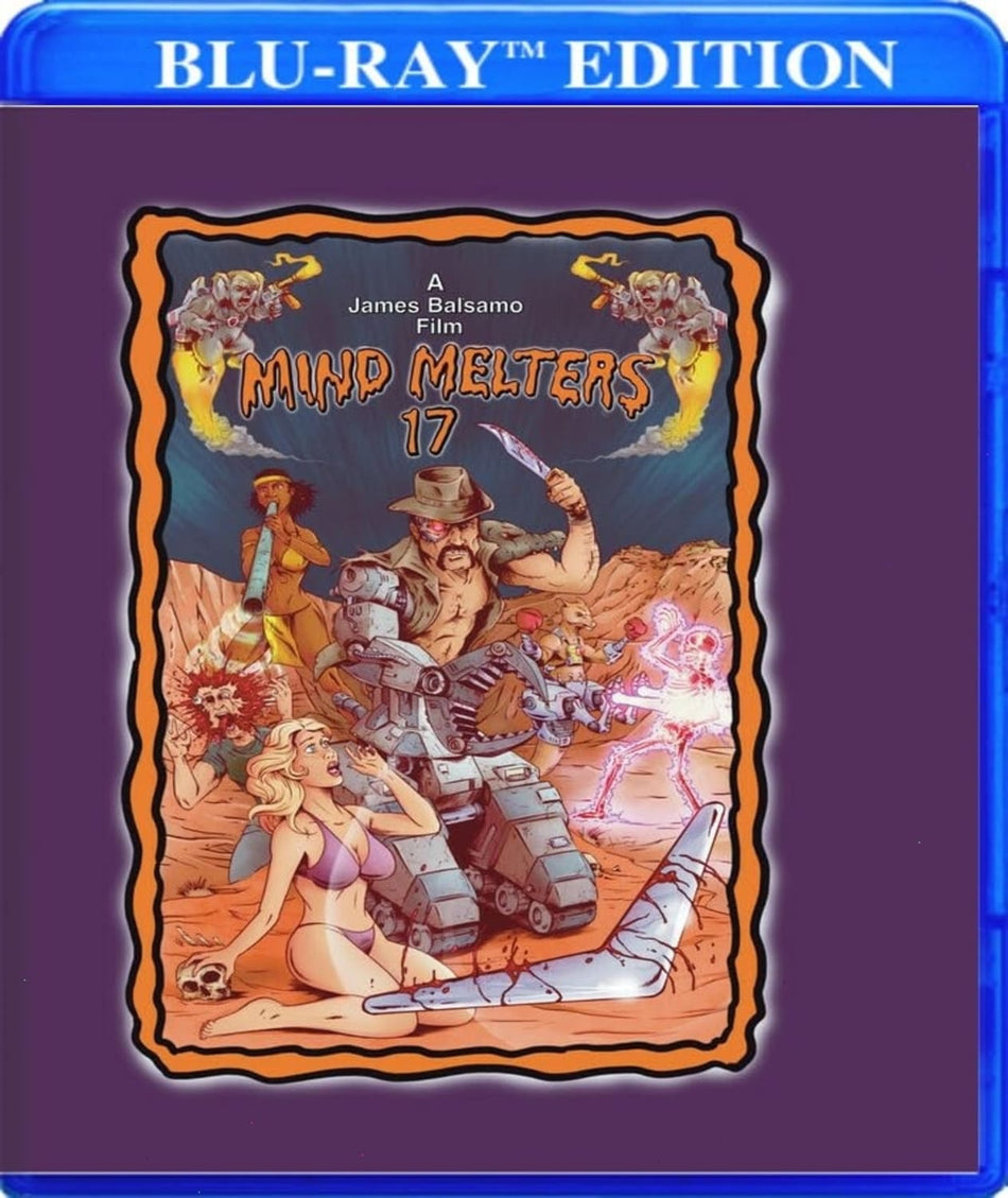 Mind Melters 17 - [Blu-ray]