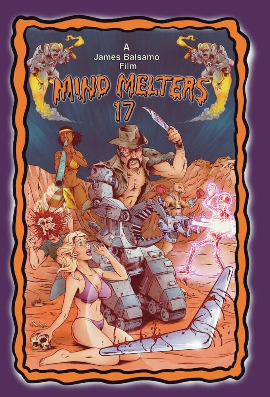 Mind Melters 17 - [DVD]