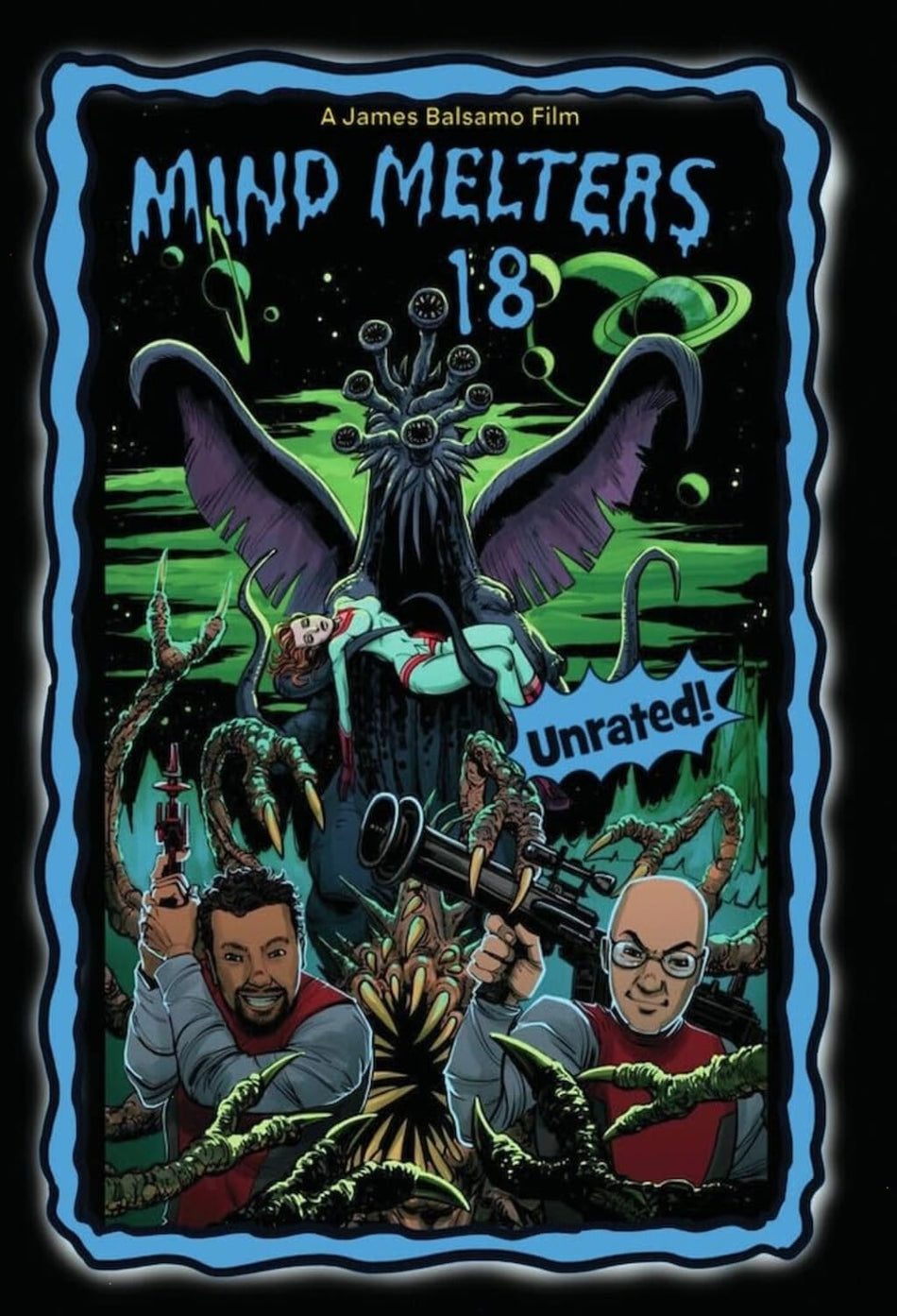 Mind Melters 18 - [DVD]