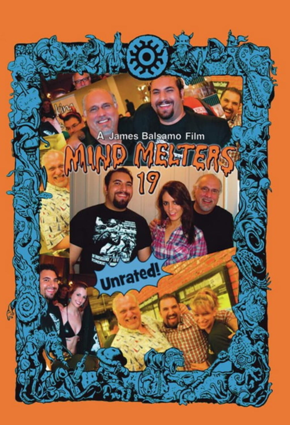 Mind Melters 19 - [DVD]