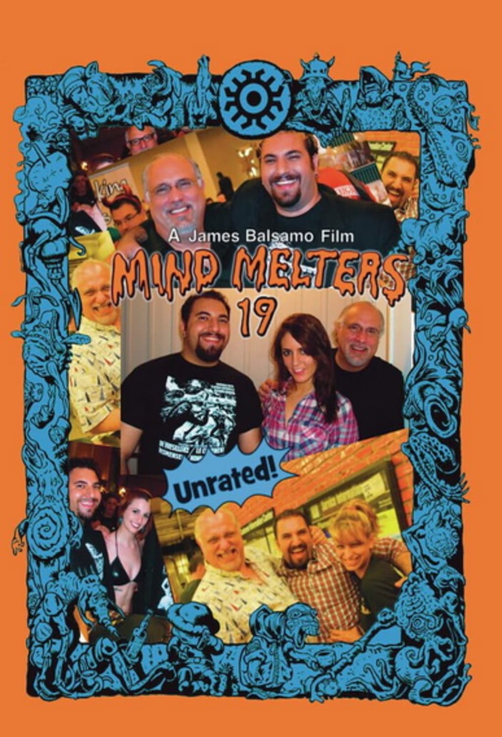 Mind Melters 19 - [Blu-ray]