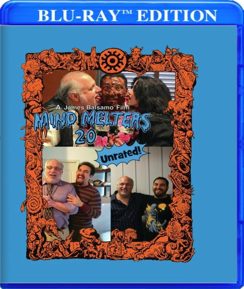Mind Melters 20 - [Blu-ray]