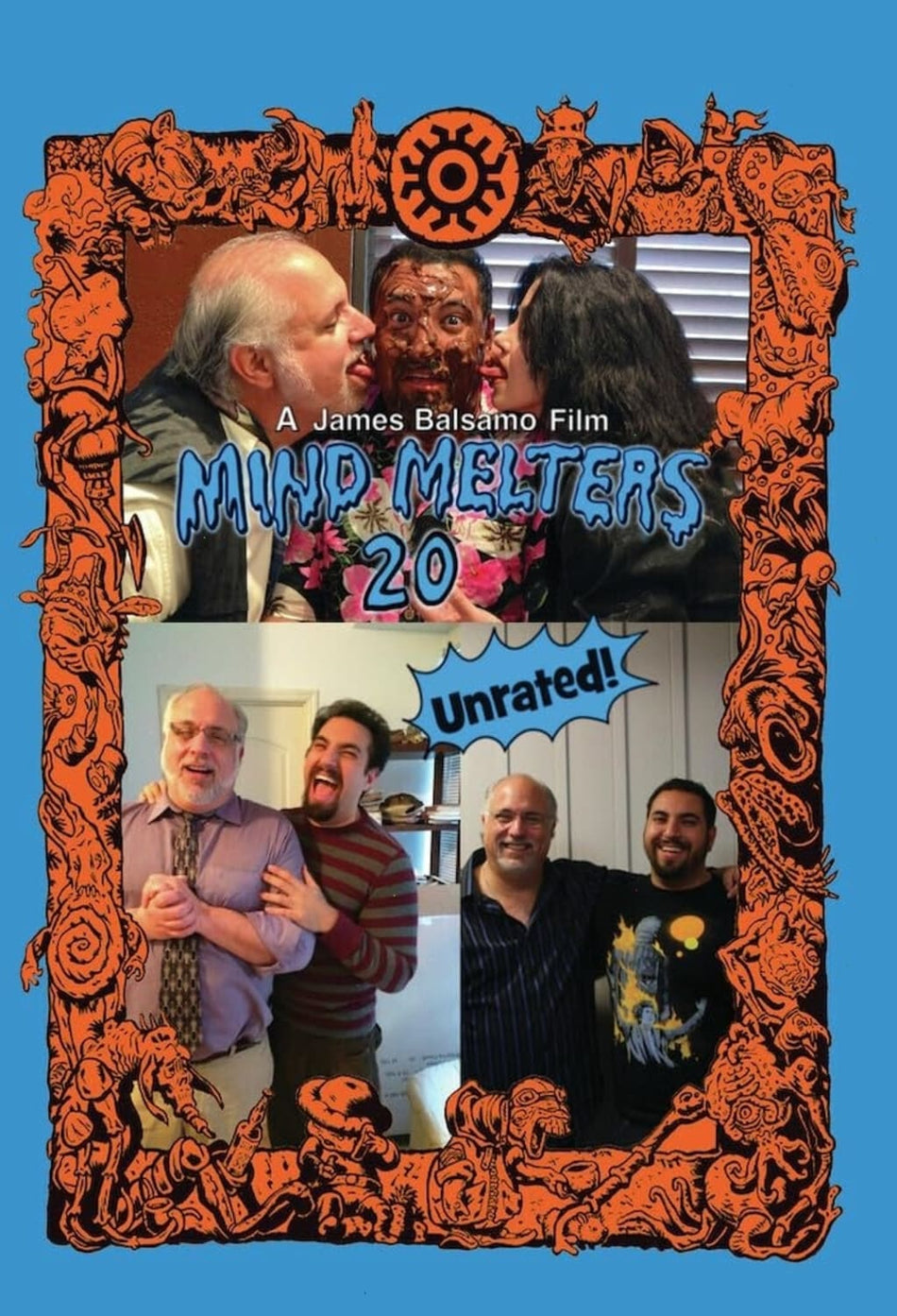 Mind Melters 20 - [DVD]