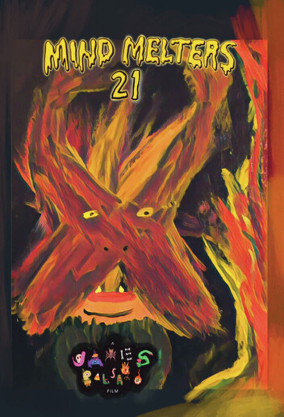 Mind Melters 21 - [Blu-ray]