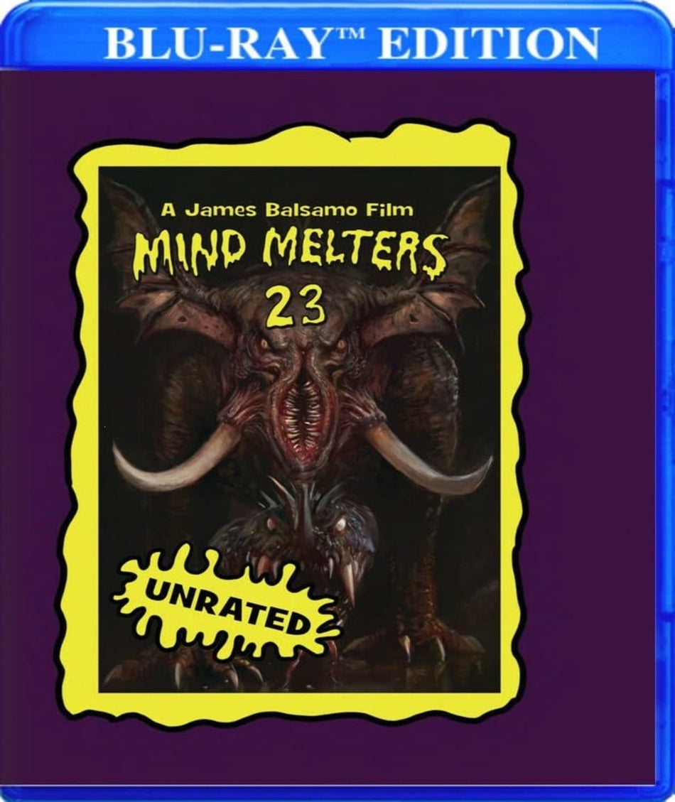 Mind Melters 23 - [Blu-ray]