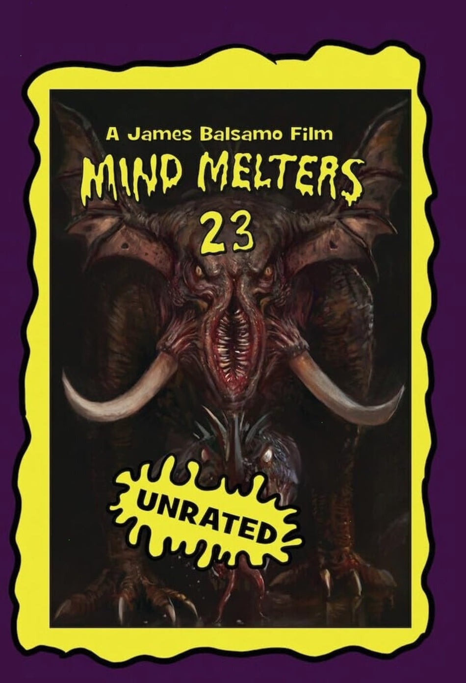 Mind Melters 23 - [DVD]