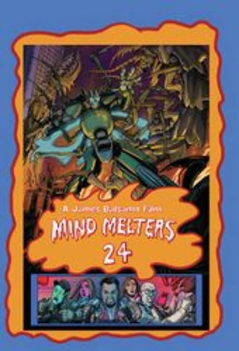 Mind Melters 24 - [DVD]
