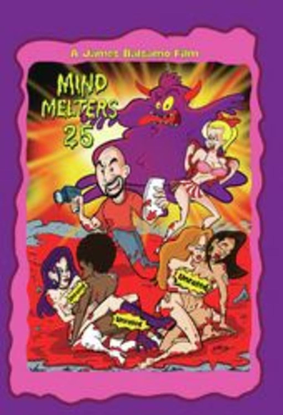 Mind Melters 25 - [DVD]