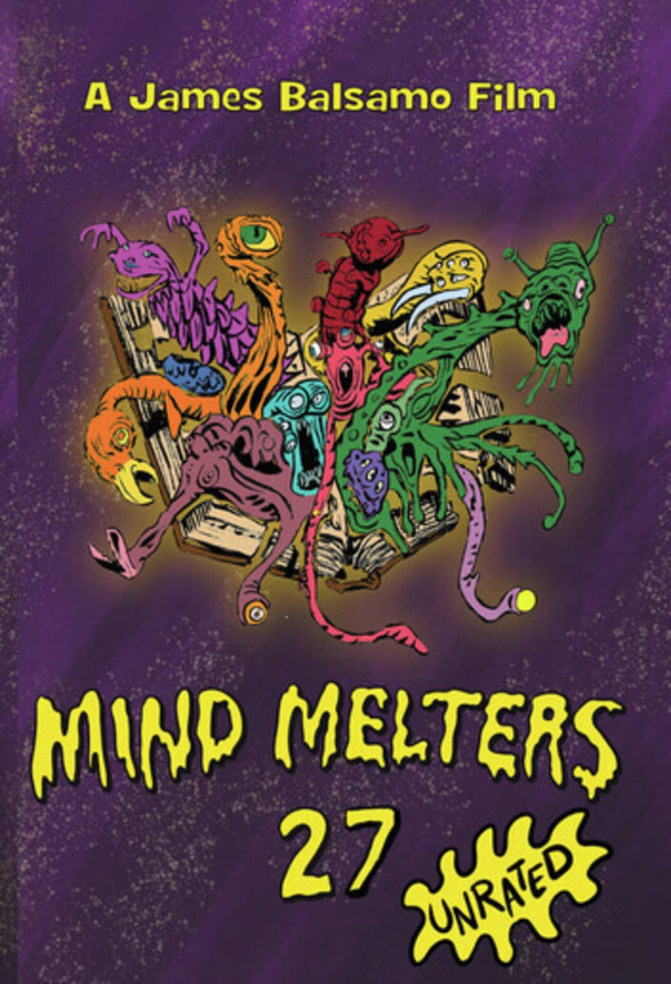 Mind Melters 27 - [Blu-ray]