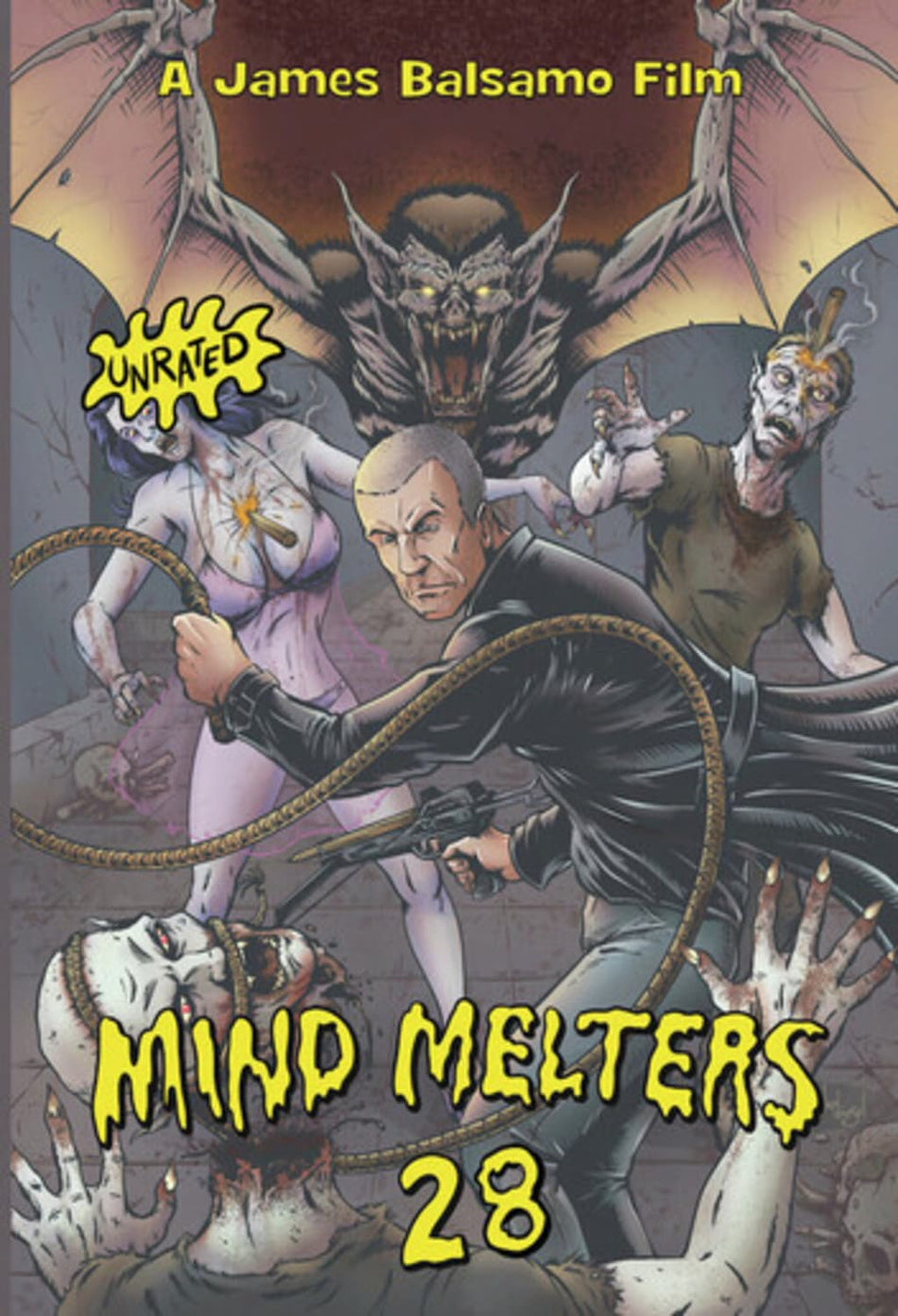 Mind Melters 28 - [DVD]
