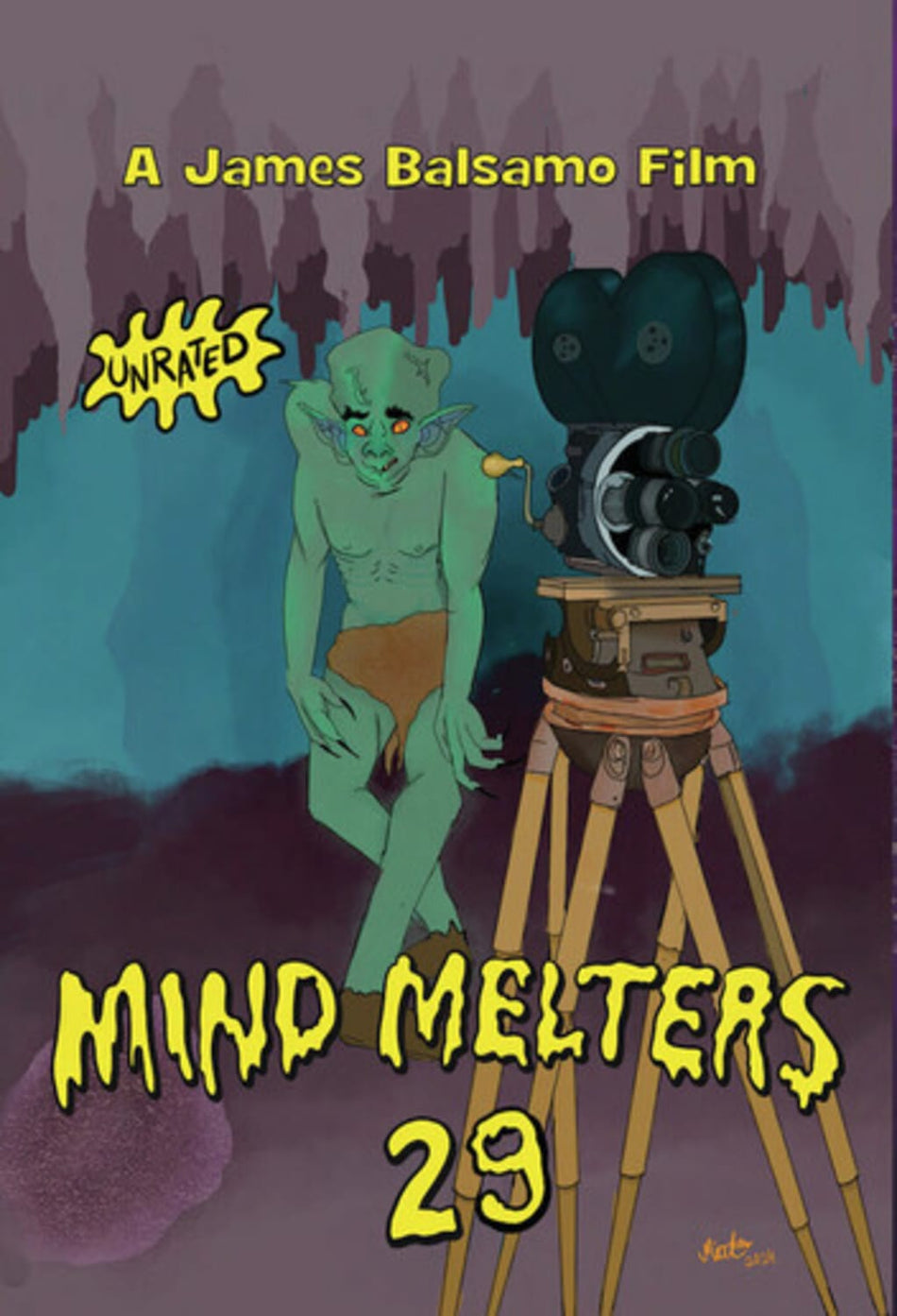 Mind Melters 29 - [Blu-ray]