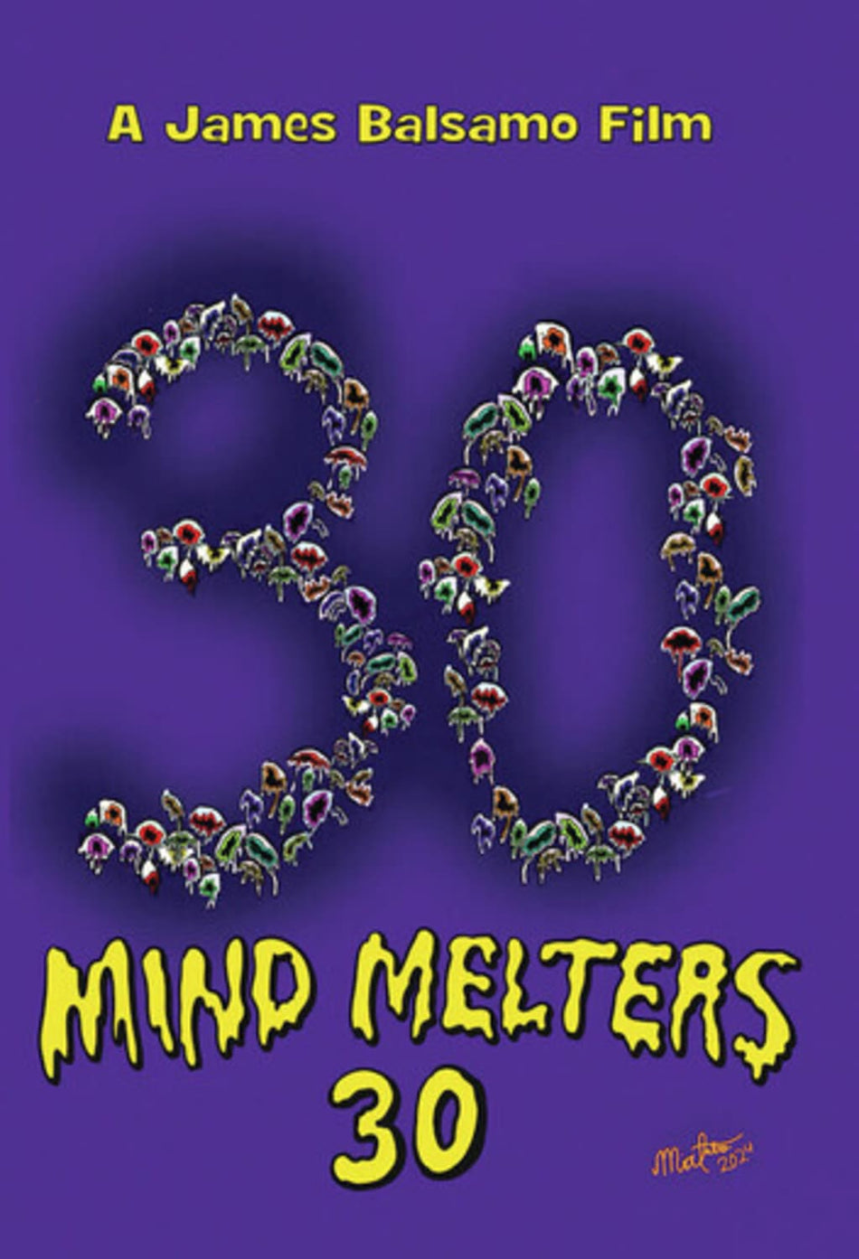 Mind Melters 30 - [Blu-ray]