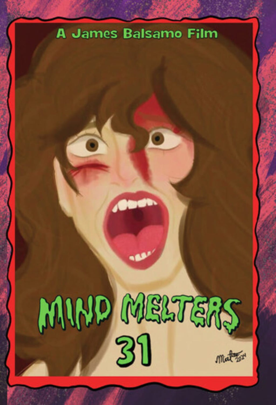 Mind Melters 31 - [DVD]