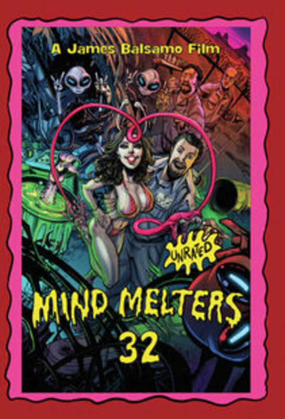 Mind Melters 32 - [DVD]