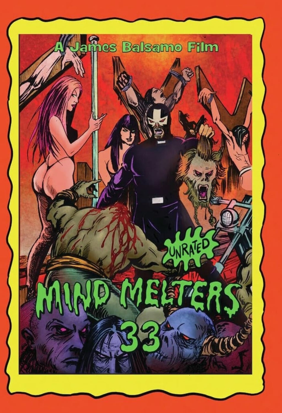 Mind Melters 33 - [DVD]
