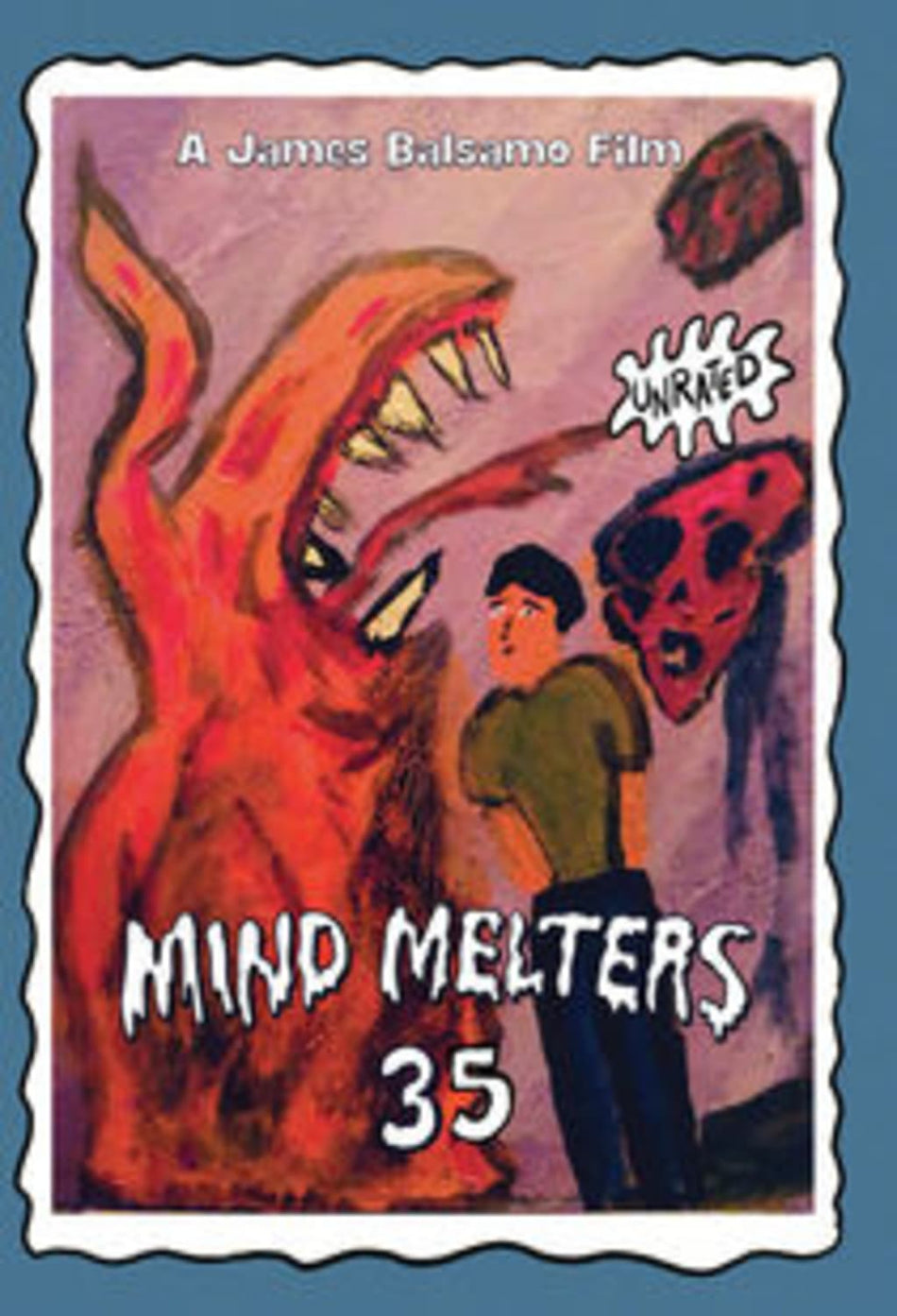 Mind Melters 35 - [DVD]