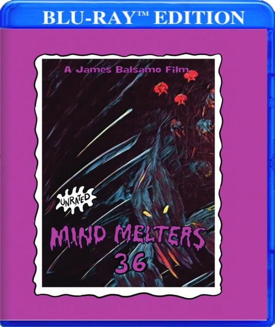 Mind Melters 36 - [Blu-ray]